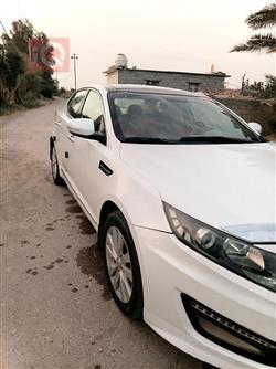 كيا اوبتيما